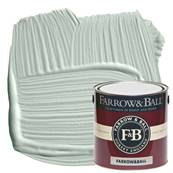 Farrow & Ball - Estate Emulsion - Peinture Mate - 235 Borrowed Light - 2,5 Litres