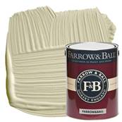 Farrow & Ball - Estate Eggshell - Peinture Satinée - 15 Bone - 5 Litres