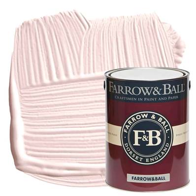 Farrow & Ball - Modern Emulsion - Peinture Lavable - 230 Calamine - 5 Litres