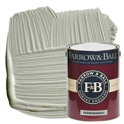 Farrow & Ball - Modern Emulsion - Peinture Lavable - 285 Cromarty - 5 Litres