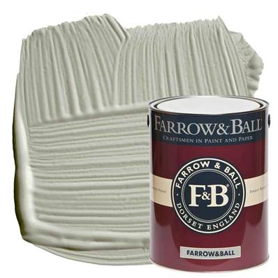 Farrow & Ball - Modern Eggshell - Peinture Sol - 285 Cromarty - 5 Litres