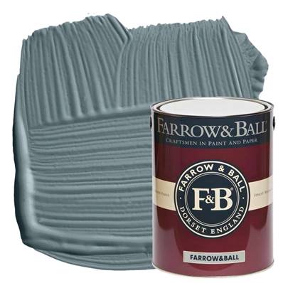 Farrow & Ball - Modern Emulsion - Peinture Lavable - 299 De Nimes - 5 Litres