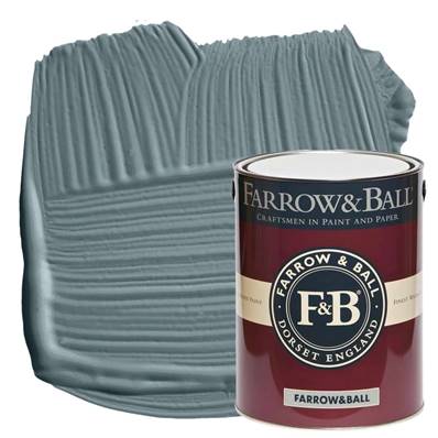 Farrow & Ball - Modern Eggshell - Peinture Sol - 299 De Nimes - 5 Litres