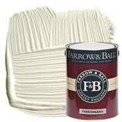 Farrow & Ball - Modern Emulsion - Peinture Lavable - 2010 James White - 5 Litres