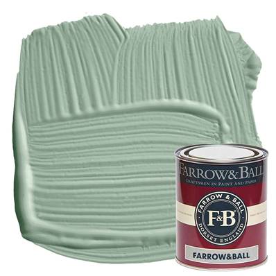 Farrow & Ball - Modern Eggshell - Peinture Sol - 236 Teresa's Green - 750 ml