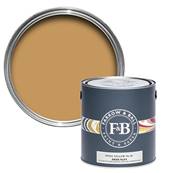 Peinture Farrow & Ball - Dead Flat - 66 India Yellow - 750 ml