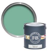 Peinture Farrow & Ball - Dead Flat - 214 Arsenic - 750 ml