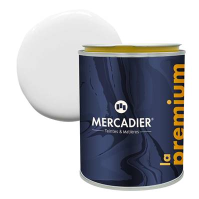PEINTURE MERCADIER - "LA PREMIUM" (NOUVELLE FORMULE) - Creta01