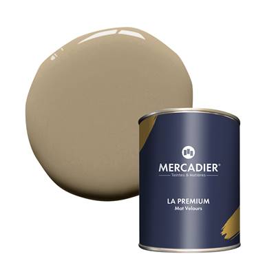 PEINTURE MERCADIER - "LA PREMIUM" (NOUVELLE FORMULE) - Varanasi