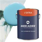 Peinture Mercadier - L'Extra - Maison Levy - Eau - 2,5 Litres