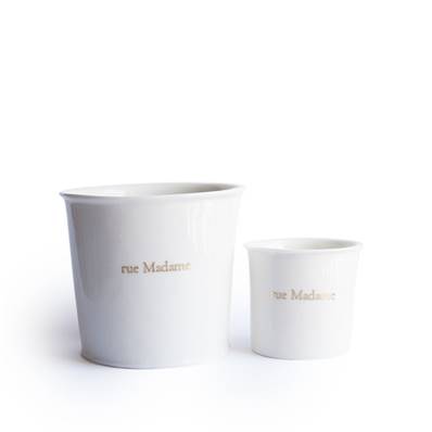 Timbale D Reynis Rue Madame 8.5 x 8.5 cm