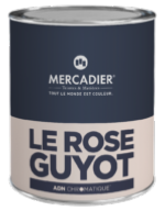 ADN Chromatique : le rose Guyot