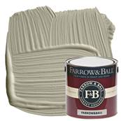 Farrow & Ball - Estate Emulsion - Peinture Mate - 18 French Gray - 2,5 Litres