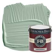 Farrow & Ball - Estate Emulsion - Peinture Mate - 236 Teresa's Green - 2,5 Litres