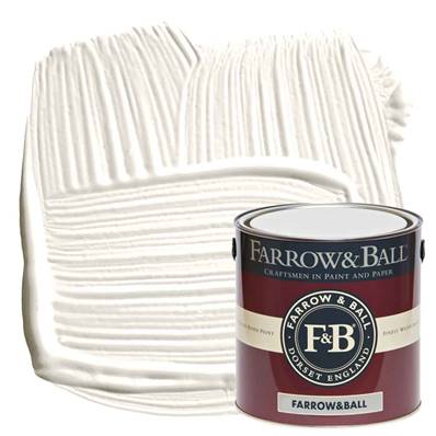 Farrow & Ball - Exterior Eggshell - Peinture Extérieur - 273 Wevet - 2,5 Litres