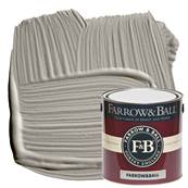 Farrow & Ball - Modern Eggshell - Peinture Sol - 284 Worsted - 2,5 Litres