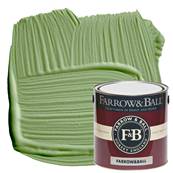 Farrow & Ball - Modern Eggshell - Peinture Sol - 287 Yeabridge Green - 2,5 Litres