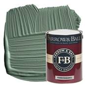 Farrow & Ball - Modern Eggshell - Peinture Sol - 47 Green Smoke - 5 Litres
