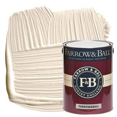 Farrow & Ball - Estate Emulsion - Peinture Mate - 2008 Dimity - 5 Litres