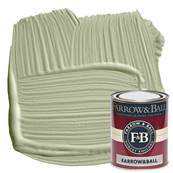 Farrow & Ball - Exterior Eggshell - Peinture Extérieur - 266 Mizzle - 750 ml