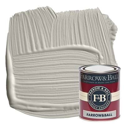 Farrow & Ball - Exterior Eggshell - Peinture Extérieur - 275 Purbeck Stone - 750 ml