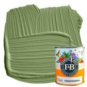 Farrow & Ball - Modern Eggshell - Peinture Sol - NHM W56 Sap Green - 750 ml