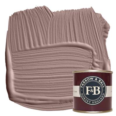 Farrow & Ball - Sample Pot - 295 Sulking Room Pink