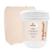 Badigeon Chaux Naturelle Les 3 Matons - Badimat - En vau - 20 Kg