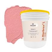 Enduit Chaux Naturelle Les 3 Matons - MarbrexL Teinté Pigment (Int/Ext) - Mariole - 25 Kg