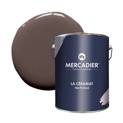 Peinture - "La céramat" - Tonka - 5 Litres