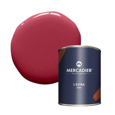 PEINTURE MERCADIER - "L'EXTRA" (NOUVELLE FORMULE) - Mazarin