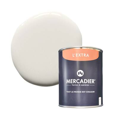 PEINTURE MERCADIER - "L'EXTRA" - Choufa