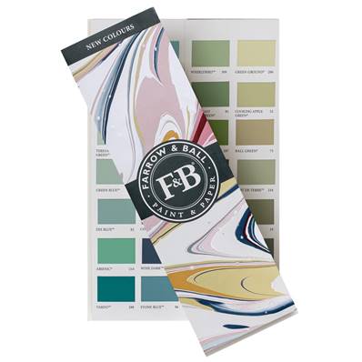 Nuancier - Farrow & Ball