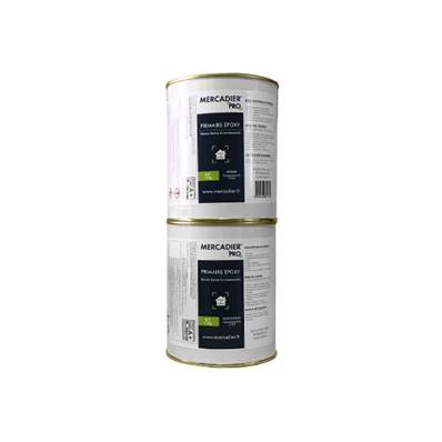 Primaire Epoxy avant Béton Ciré - Mercadier - 1 Kg