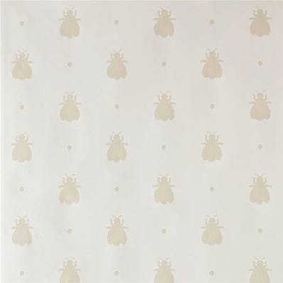 Farrow & Ball - Papier Peint - BP Paper Bumble Bee - 509