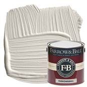 Farrow & Ball - Modern Eggshell - Peinture Sol - 228 Cornforth White - 2,5 Litres