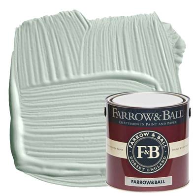 Farrow & Ball - Modern Eggshell - Peinture Sol - 235 Borrowed Light - 2,5 Litres