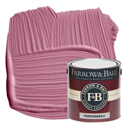 Farrow & Ball - Exterior Eggshell - Peinture Extérieur - 296 Rangwali - 2,5 Litres