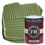 Farrow & Ball - Modern Eggshell - Peinture Sol - 34 Calke Green - 5 Litres
