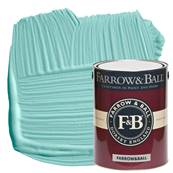 Farrow & Ball - Estate Eggshell - Peinture Satinée - 210 Blue Ground - 5 Litres