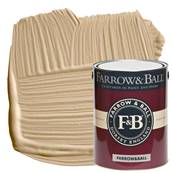 Farrow & Ball - Modern Eggshell - Peinture Sol - 264 Oxford Stone - 5 Litres