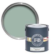 Peinture Farrow & Ball - Dead Flat - 84 Green Blue - 750 ml