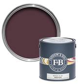 Peinture Farrow & Ball - Dead Flat - 222 Brinjal - 750 ml