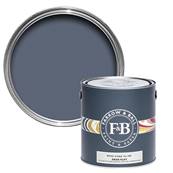 Peinture Farrow & Ball - Dead Flat - 308 Wine Dark - 750 ml