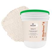 Enduit Chaux Naturelle Les 3 Matons - MarbrexR Teinté Pigment (Int/Ext) - Estello - 25 Kg