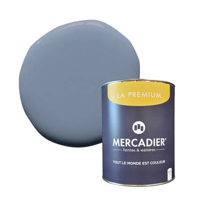 PEINTURE MERCADIER - "LA PREMIUM" -Isatis