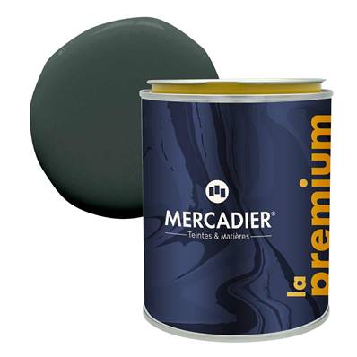 Peinture Mercadier - "La Premium" (Nouvelle Formule) - Nefertiti - 1 Litre
