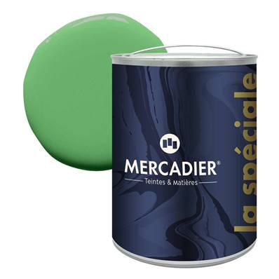 Peinture Mercadier - "La Spéciale" - Absinthe - 2,5 Litres