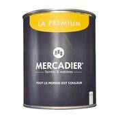 Peinture Mercadier - La Premium - Milk - 1 Litre