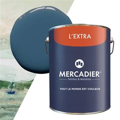 Peinture Mercadier - L'Extra - Maison Levy - Voilier - 2,5 Litres